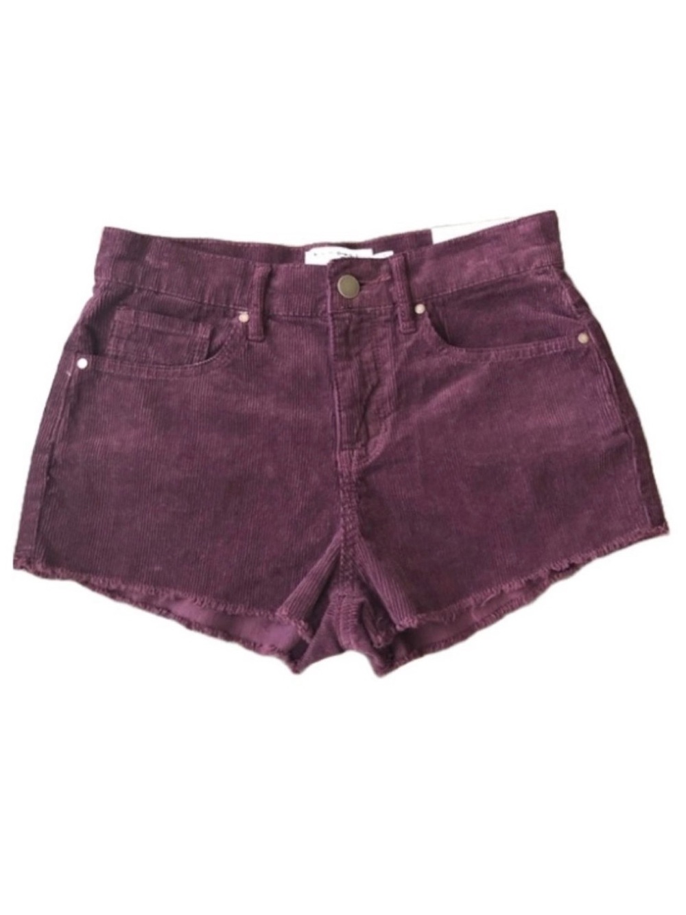 Kendall & Kylie NWT High Rise Cutoff Shorts